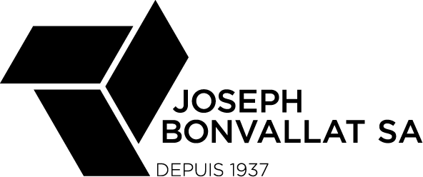 Logo Joseph Bonvallat SA